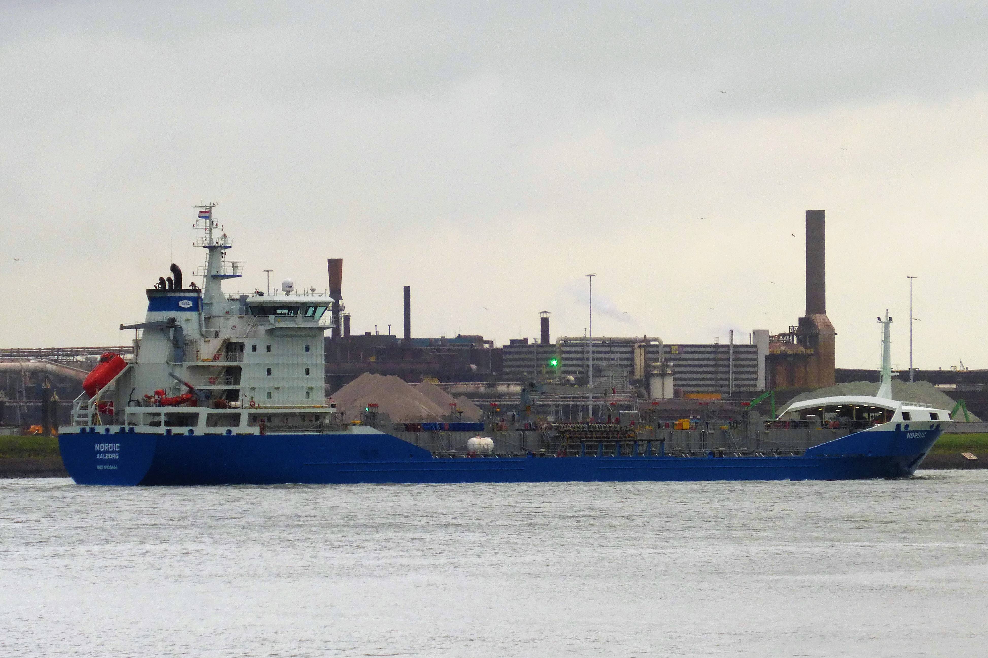 NORDIC  (tanker) 